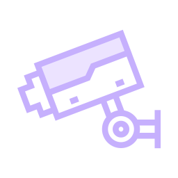 Cctv  Icon