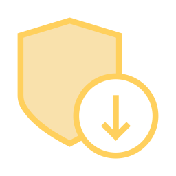 Download security  Icon