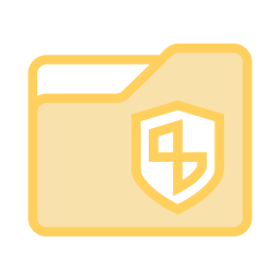 Folder security  Icon