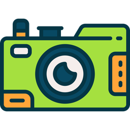 Camera  Icon