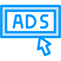 Ads  Icon