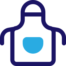 Apron  Icon