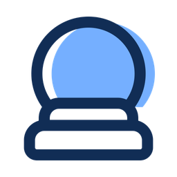 Crystal Ball  Icon