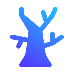 Dead Tree  Icon