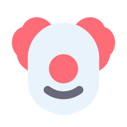 Clown  Icon