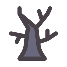 Dead Tree  Icon