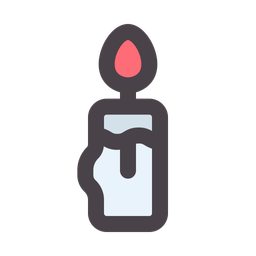 Candle  Icon