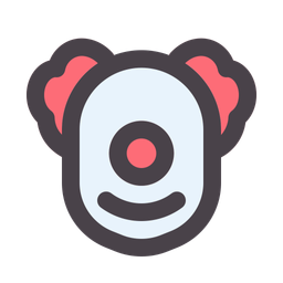 Clown  Icon