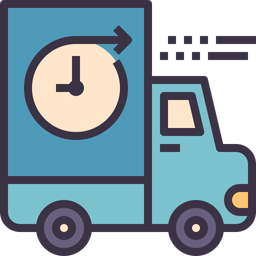 Delivery  Icon