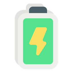 Battery Recharge  Icon