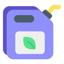 Biofuel  Icon