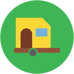 Caravan  Icon