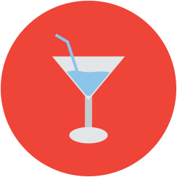 Cocktail  Icon