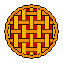 Apple pie  Icon