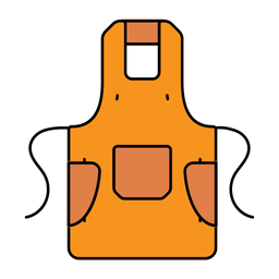 Apron  Icon