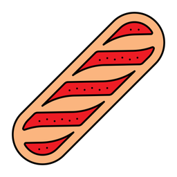 Baguette  Icon