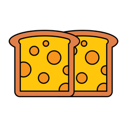 Bread  Icon