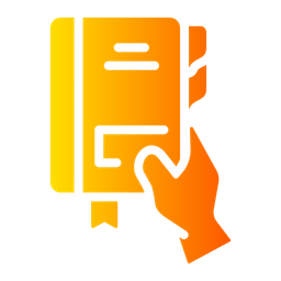 Handbook  Icon