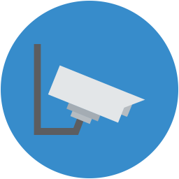 Cctv  Icon