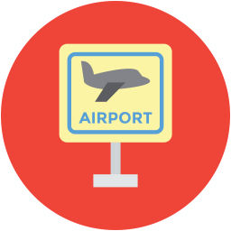 Conseil d'administration de l'aéroport  Icône