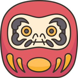 Daruma  Icon