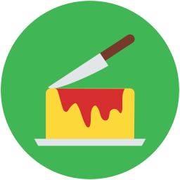 Cake  Icon