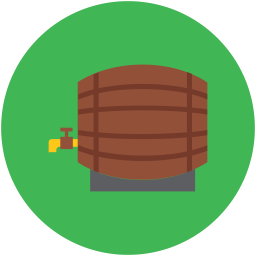 Barrel  Icon