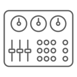 Control Panel  Icon