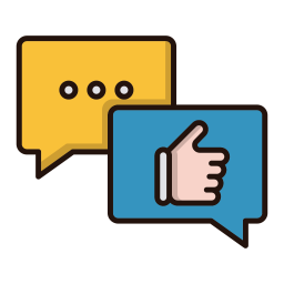 Positive feedback  Icon