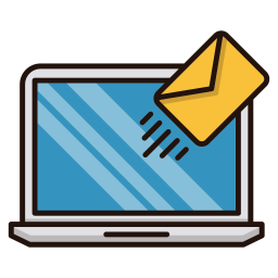 Email marketing  Icon