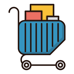 Shopping cart  Icon