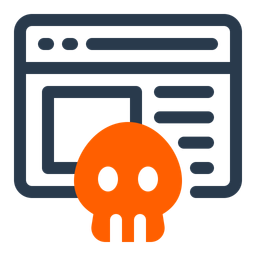 Malware  Icon