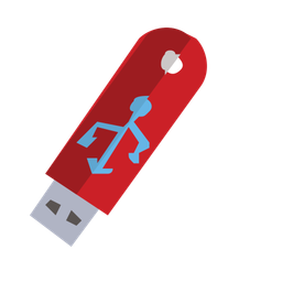 Pen drive  Ícone