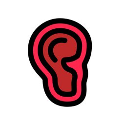 Ear  Icon