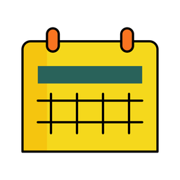 Calendar  Icon