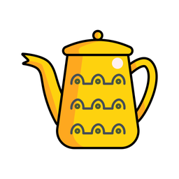 Teapot  Icon