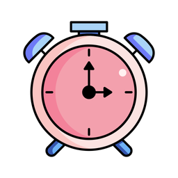 Alarm Clock  Icon