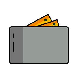 Wallet  Icon