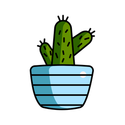 Cactus  Icon