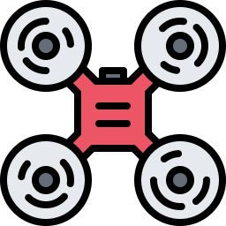 Drone  Icon