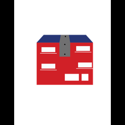 Delivery box  Icon