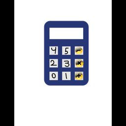 Calculator  Icon