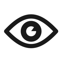 Eye  Icon