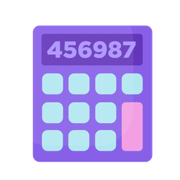 Calculator  Icon