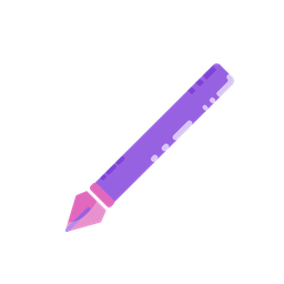 Fountain Pen  Icon