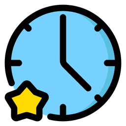 Best time  Icon