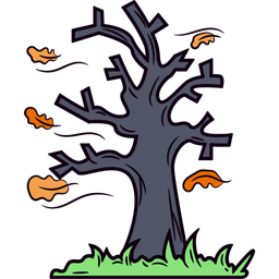 Dead Tree  Icon