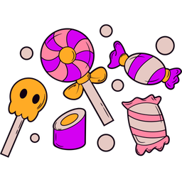 Candies  Icon