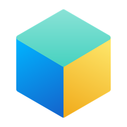 Cubo 3d  Icono