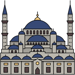 Mosque  Icon